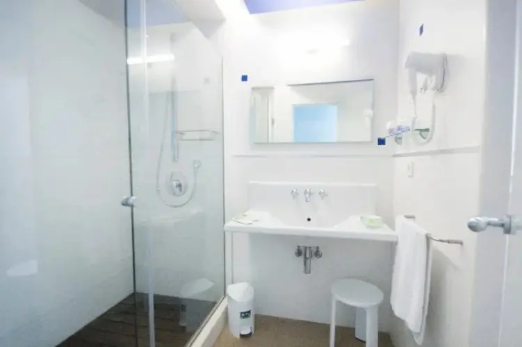Hotel Meridional - Chambres