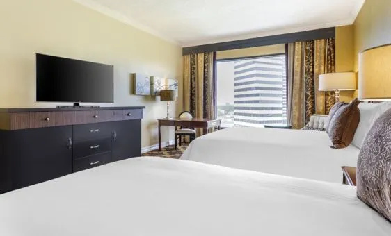 Omni Houston Hotel - Chambres