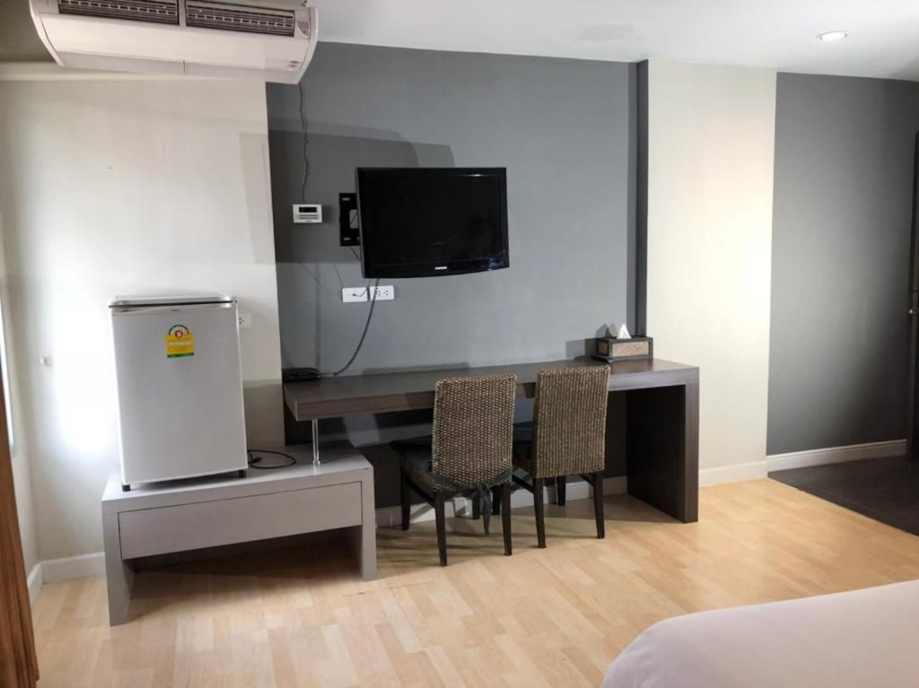 Paragon Inn - Chambres