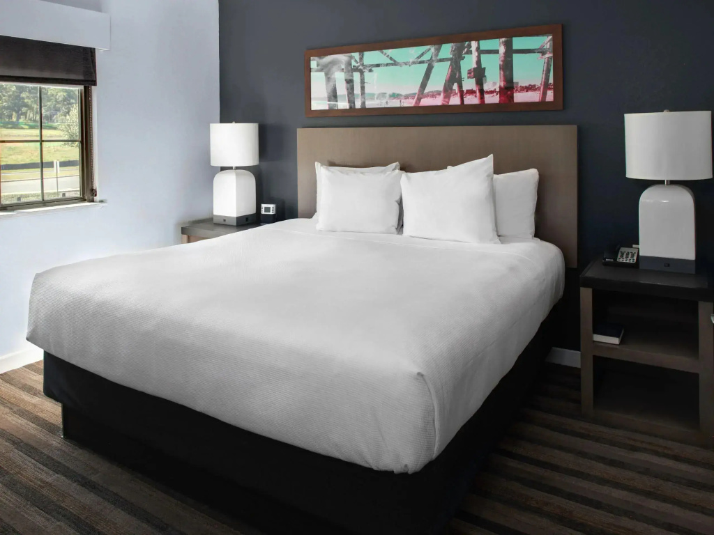 Hyatt House Parsippany/Whippany - Chambres