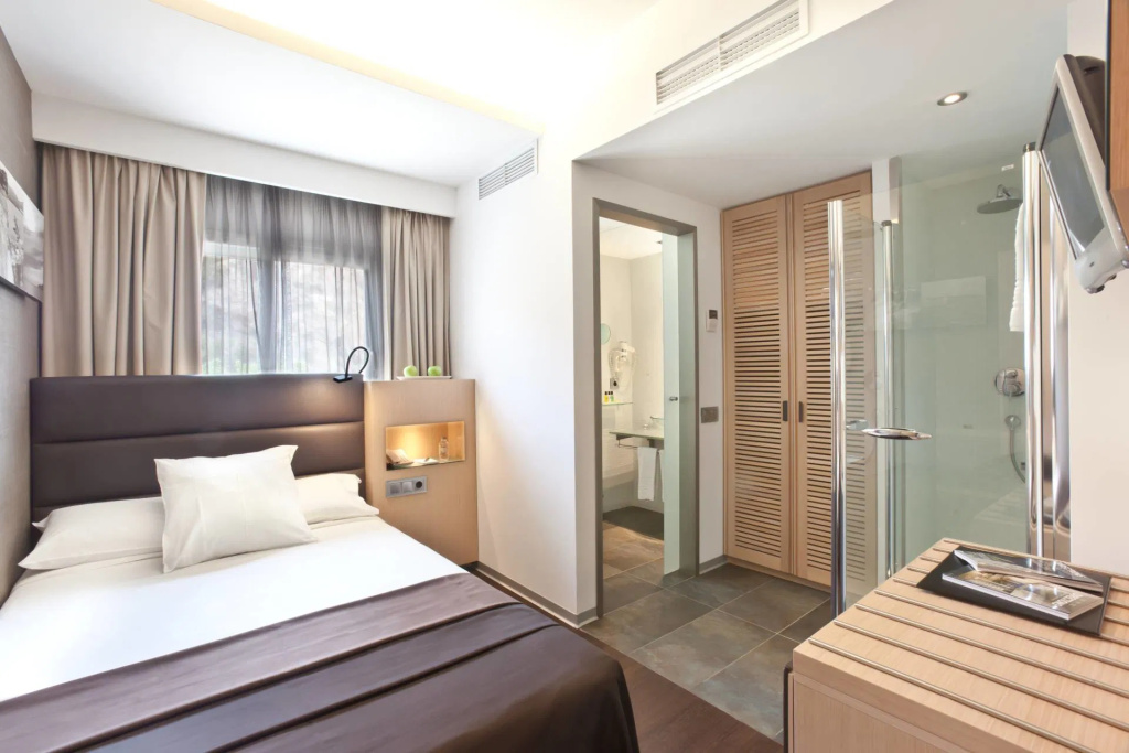 Ocean Drive Ibiza - Chambres