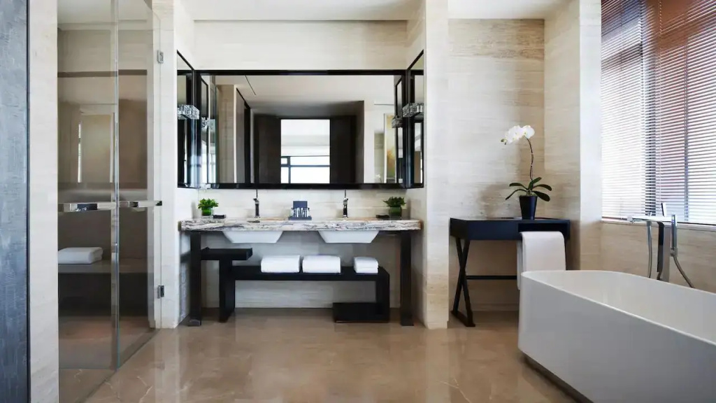 Grand Hyatt Shenyang - Chambres