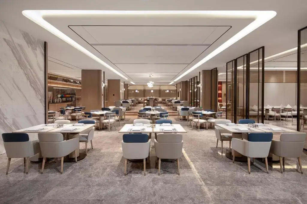 Crowne Plaza Shanghai Jinxiu by IHG - Général