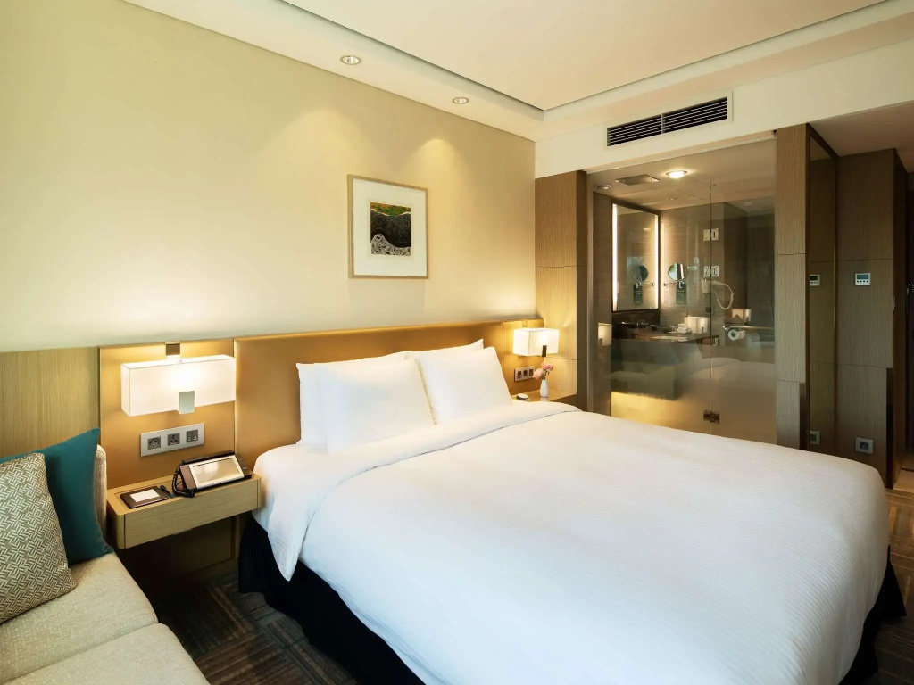 Novotel Ambassador Seoul Gangnam - Chambres