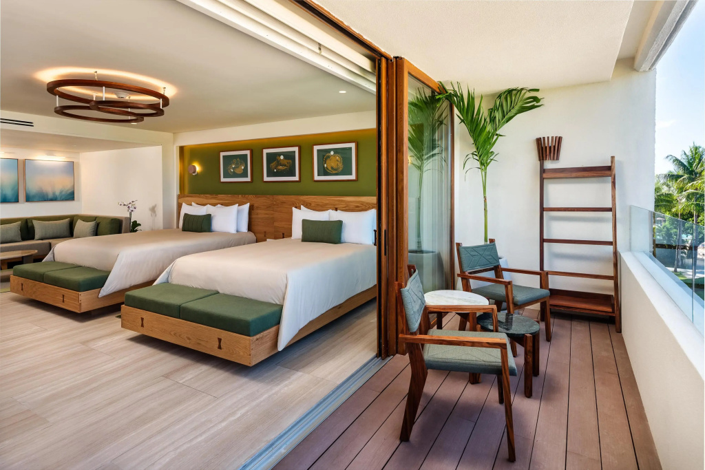 InterContinental Presidente Cozumel Resort Spa by IHG - Chambres