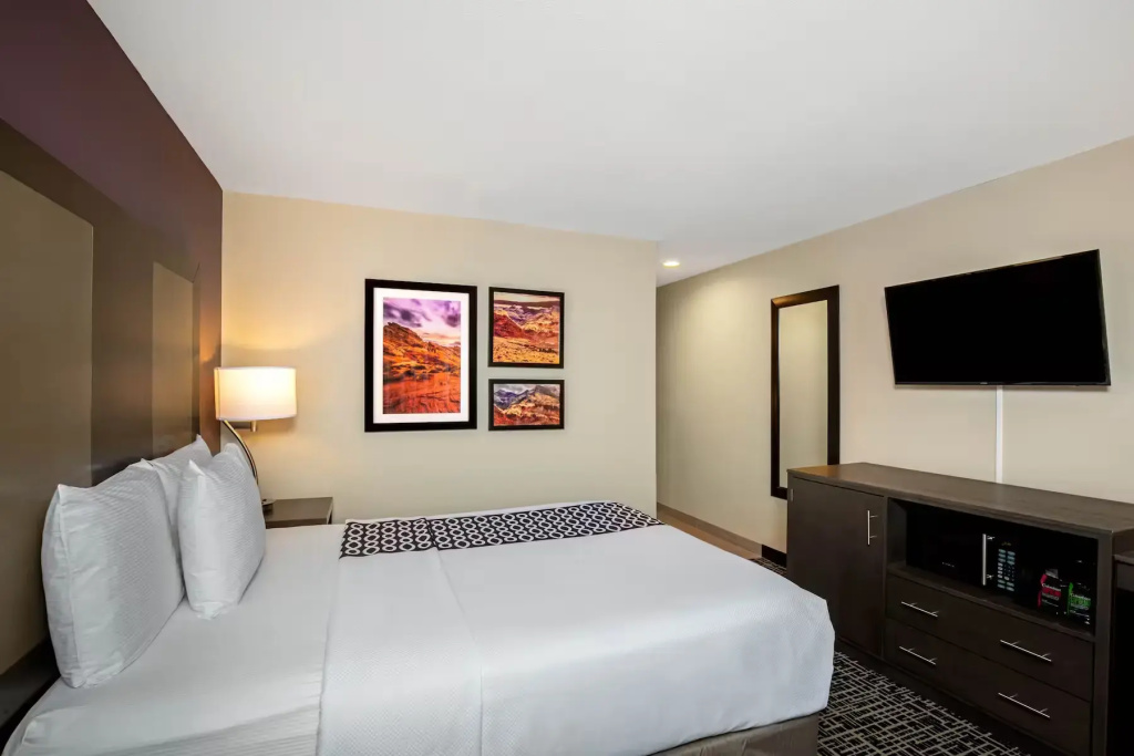 La Quinta Inn & Suites by Wyndham Las Vegas Nellis - Chambres