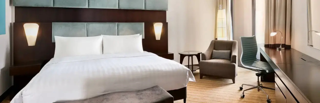 Hotel Traders Hotel, Qaryat Al Beri - Chambres