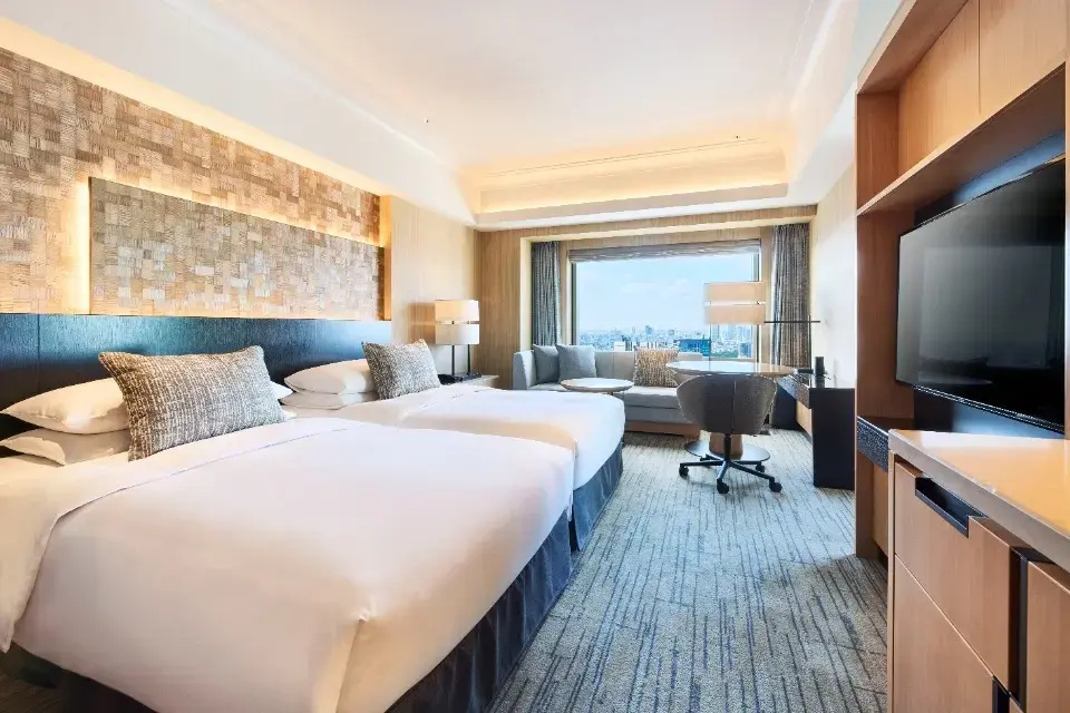 Cerulean Tower Tokyu Hotel 사진 23