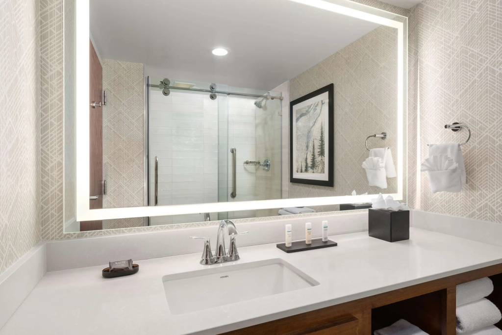 Embassy Suites by Hilton Portland Airport - Chambres