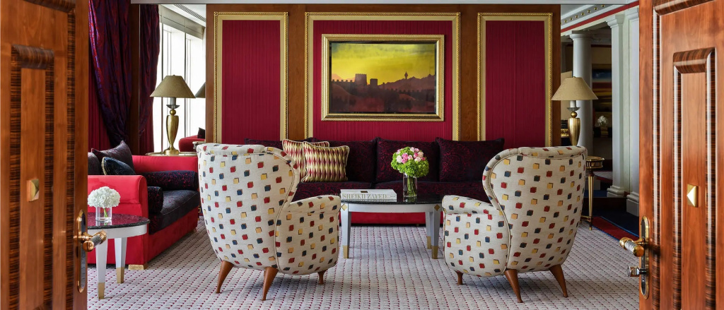 Jumeirah Burj Al Arab Dubai - Chambres