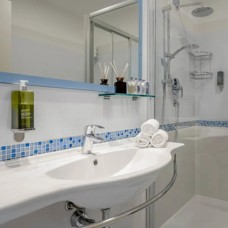 Aqua Hotel - Chambres