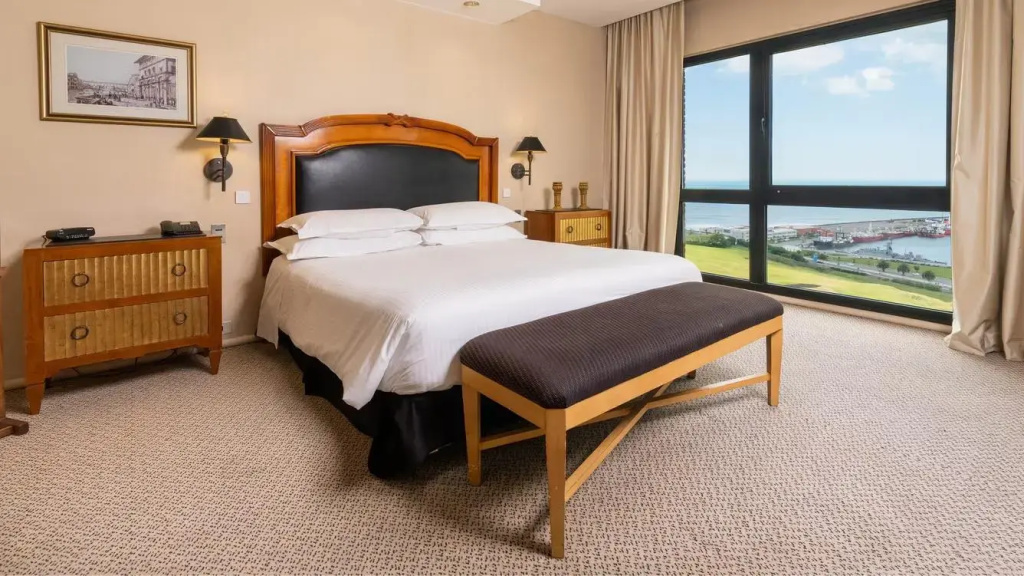 Sheraton Mar Del Plata Hotel - Chambres