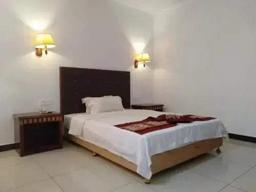 1 Bedroom Executive Double Suite (full double bed)