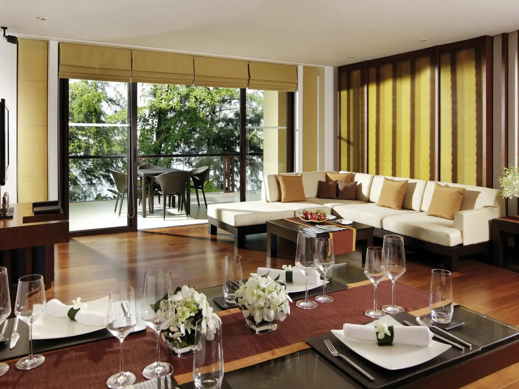 Mövenpick Phuket Bangtao Hotel - Chambres