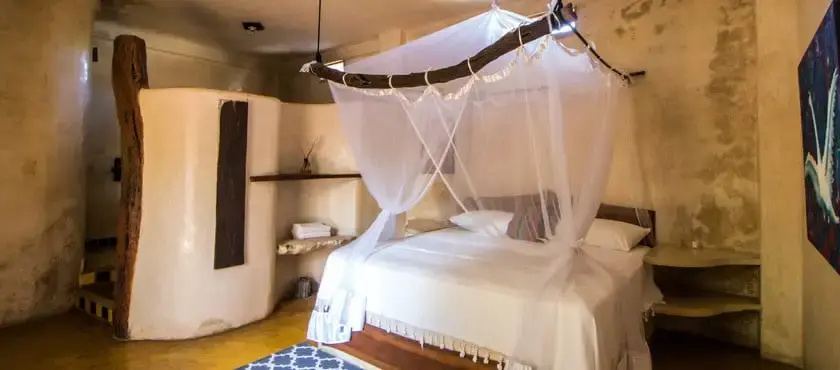 La Posada del Sol Boutique Hotel Tulum - Chambres