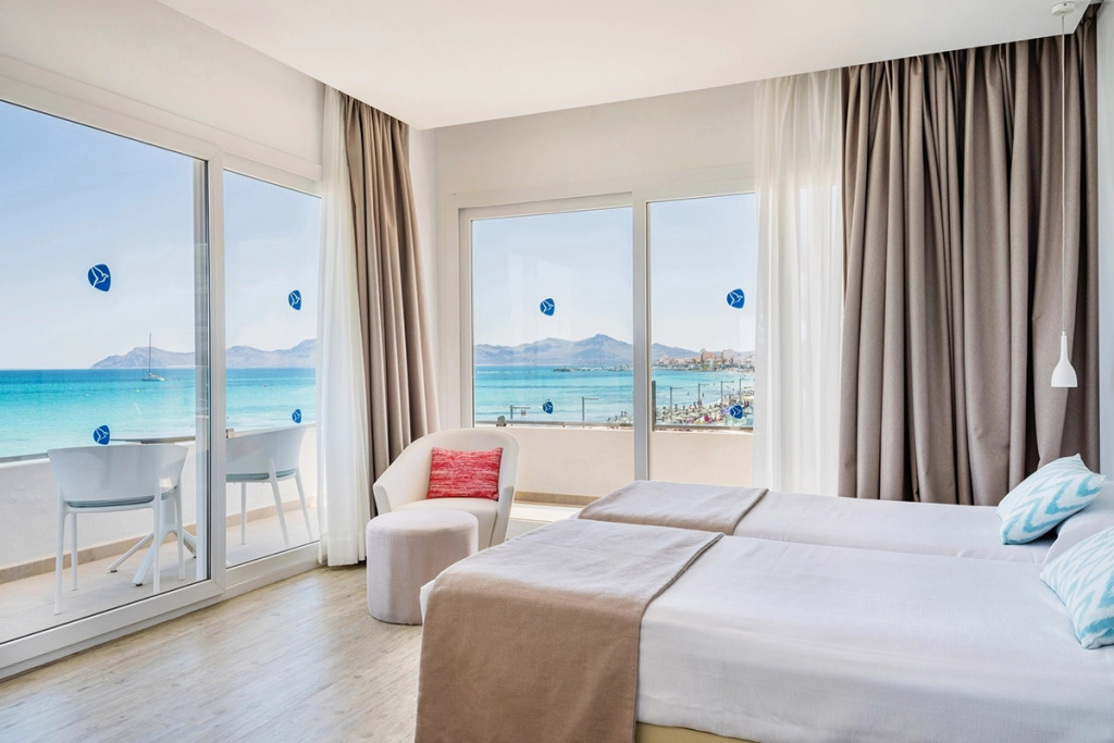 The Sea Hotel by Grupotel - Adults Only - Chambres