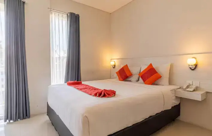 The Rinaya Canggu Hotel - Chambres