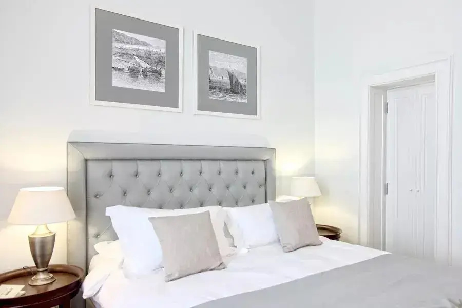 Poseidonion Grand Hotel - Chambres