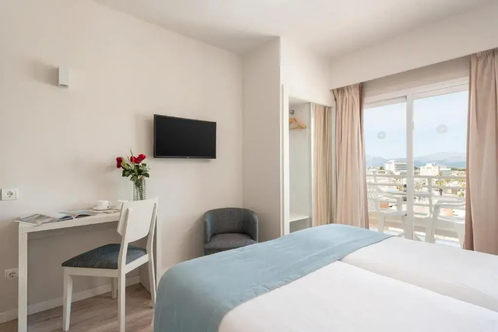 Nordeste Playa - Chambres