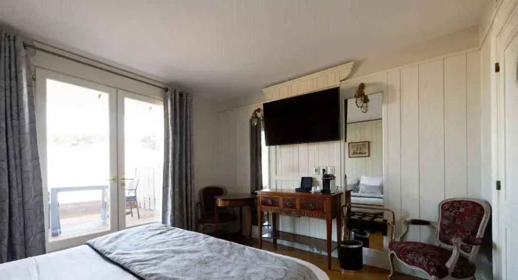 Le Richelieu Hôtel - Chambres