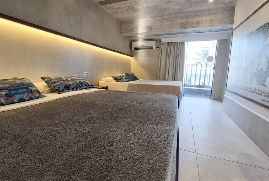 Luxury Quadruple room