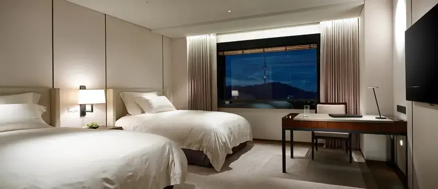 The Shilla Seoul - Chambres
