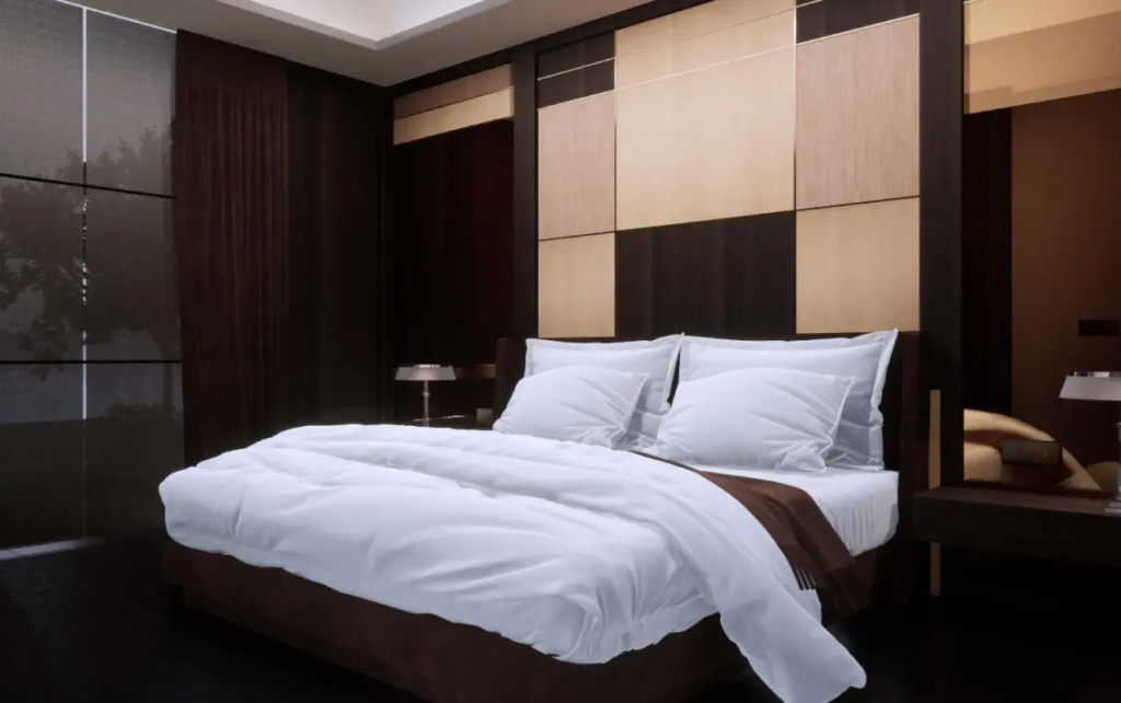 Double Suite (full double bed)