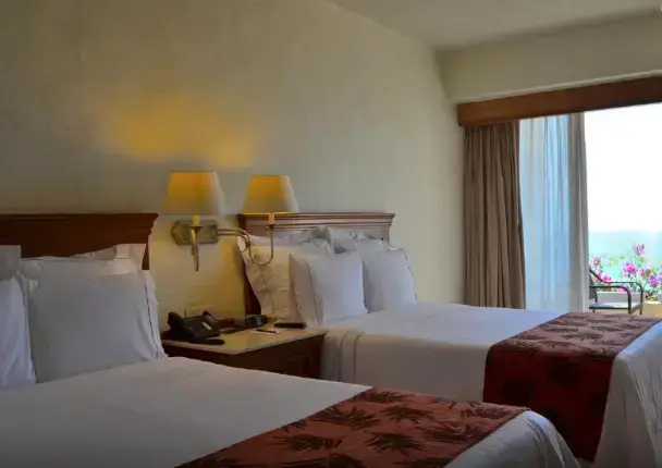 Fiesta Americana Puerto Vallarta All Inclusive & Spa - Chambres