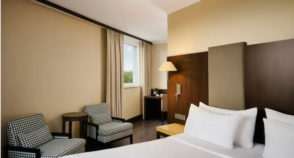 NH Stuttgart Airport - Chambres