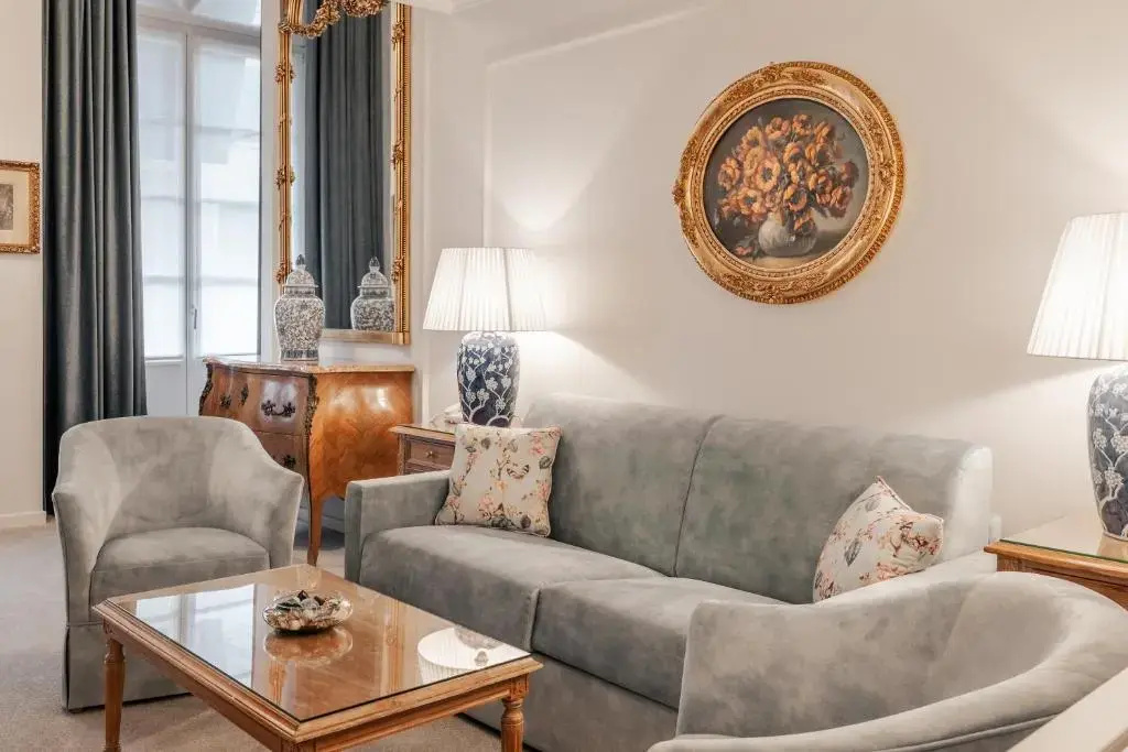 Hotel Manos Stephanie - Chambres