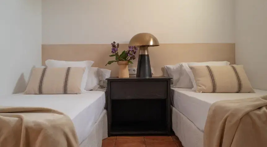 Quadruple Family Suite