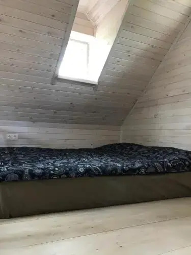 Коттедж в Маленький дом с большим сердцем