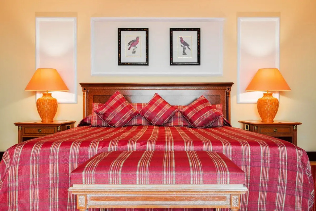 Hotel Botanico & The Oriental Spa Garden - Chambres