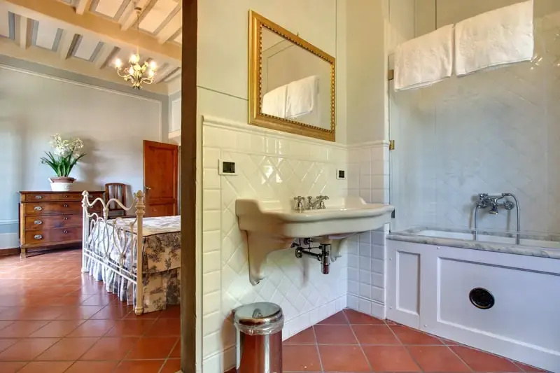Villa La Borghetta Resort - Chambres