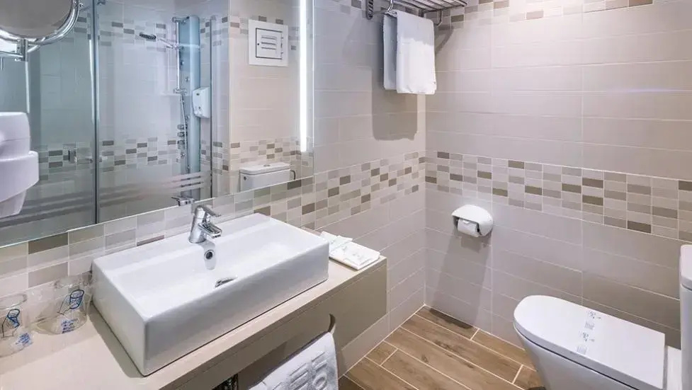 Hotel GHT Costa Brava & Spa - Chambres