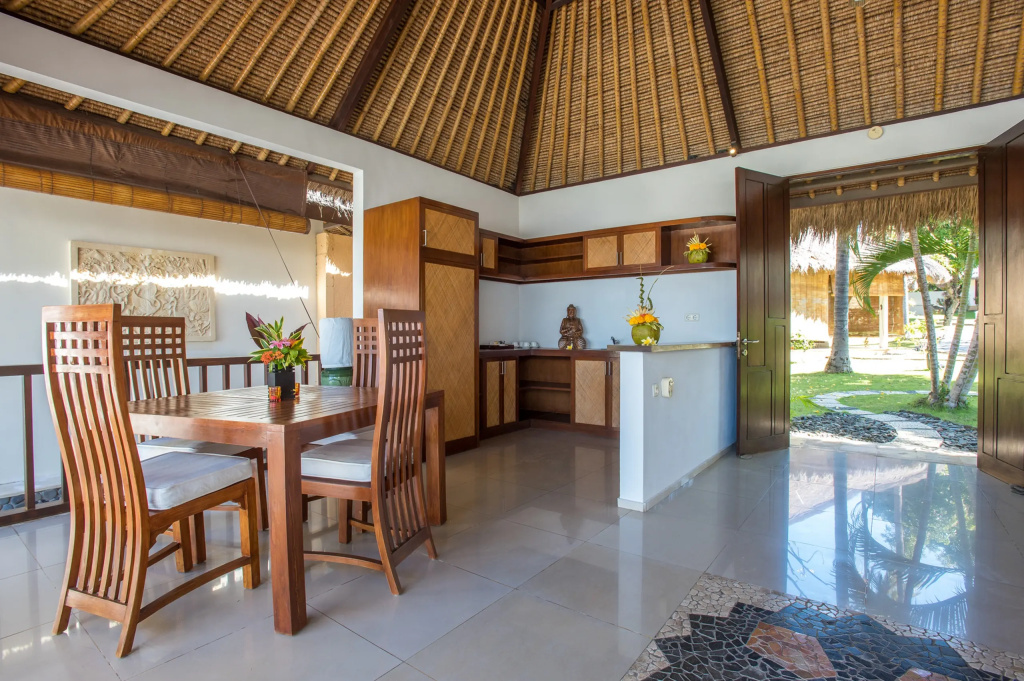 Siddhartha Oceanfront Resort & Spa Bali - Chambres