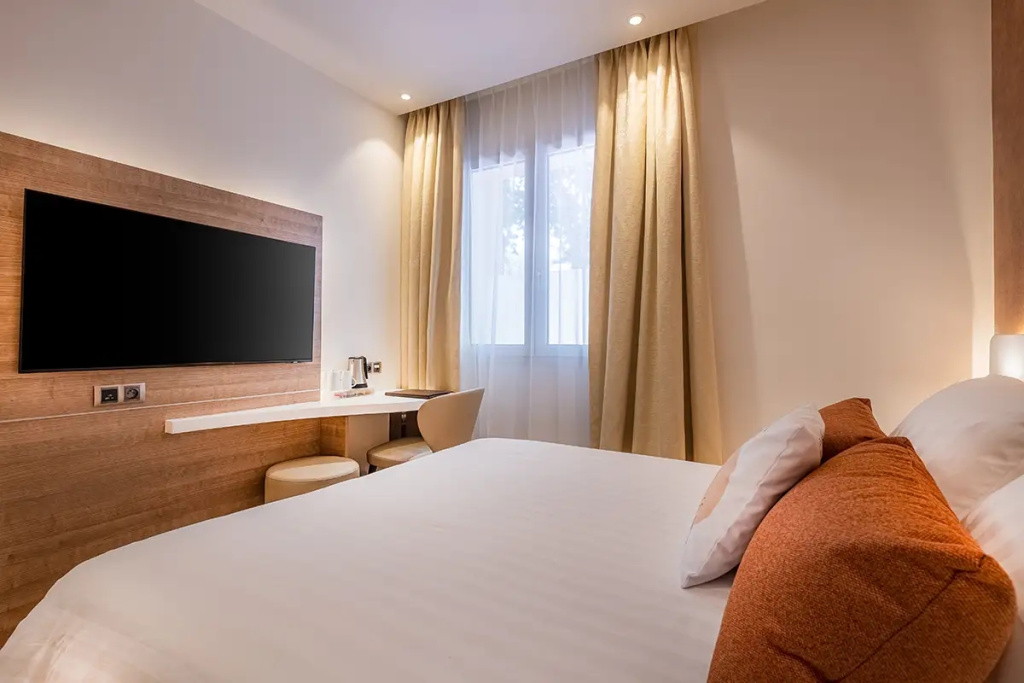 Best Western Premier Hotel Prince De Galles - Chambres
