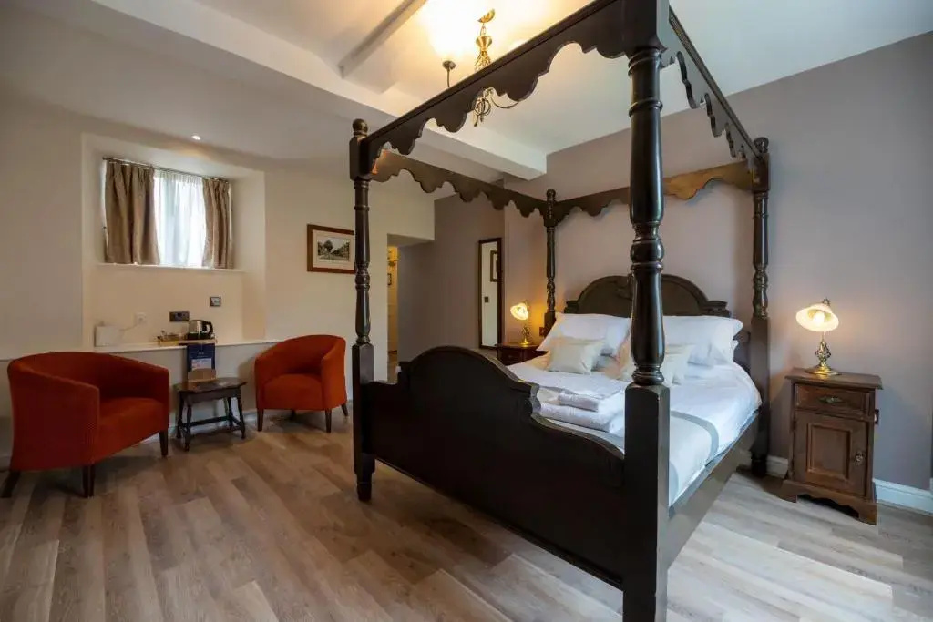 White Lion Royal Hotel - Chambres