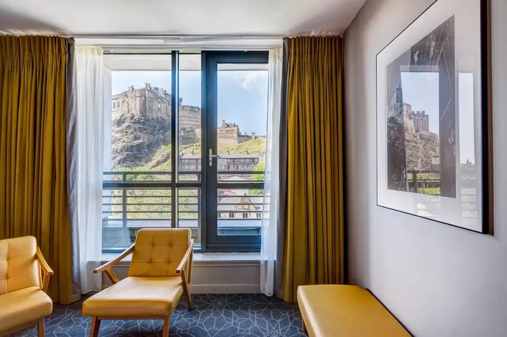 Apex Grassmarket Hotel - Chambres