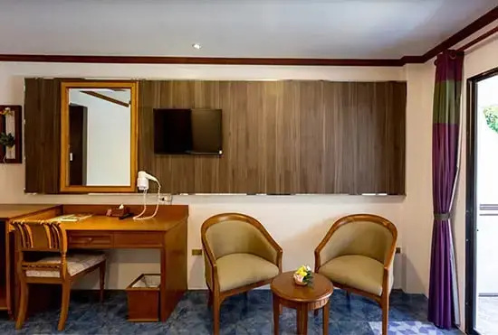 Superior Double room (twin beds)