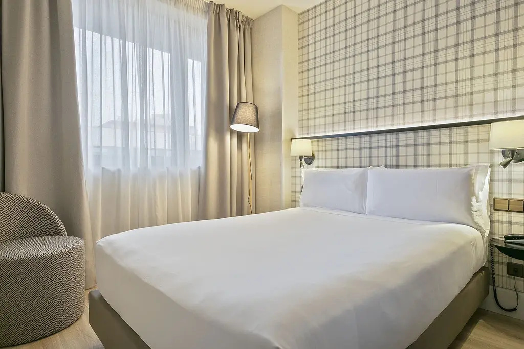 Acta City47 Hotel - Chambres