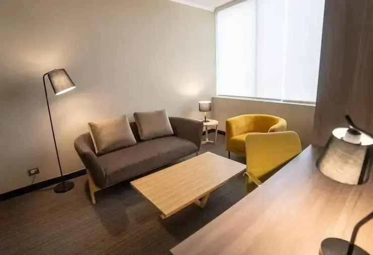 DoubleTree by Hilton Trujillo - Chambres