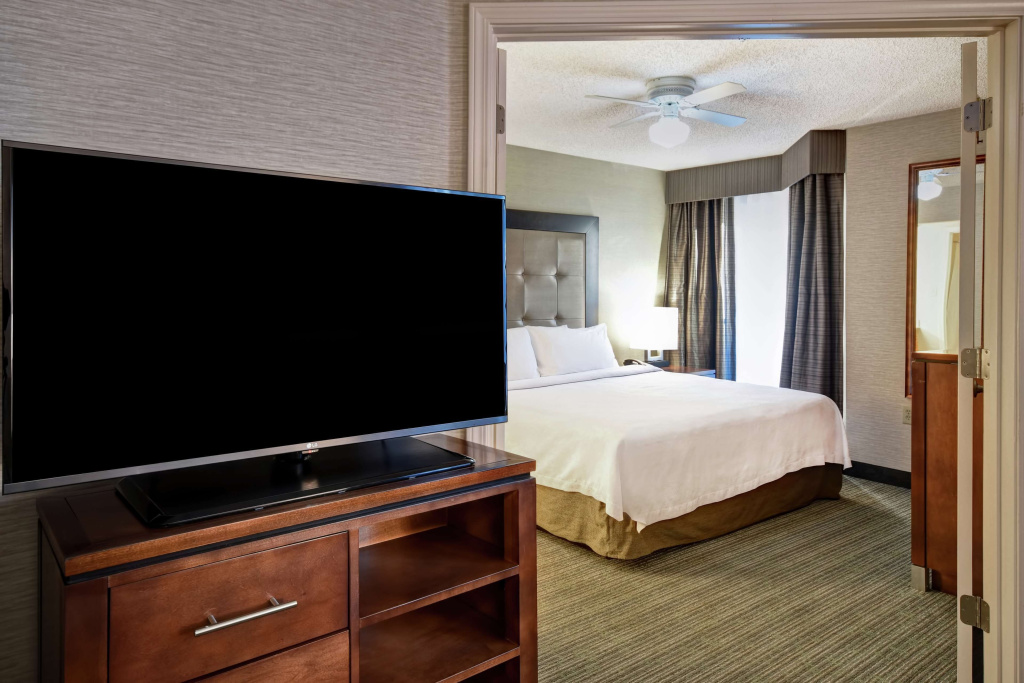 Homewood Suites by Hilton Atlanta-Galleria/Cumberland - Chambres