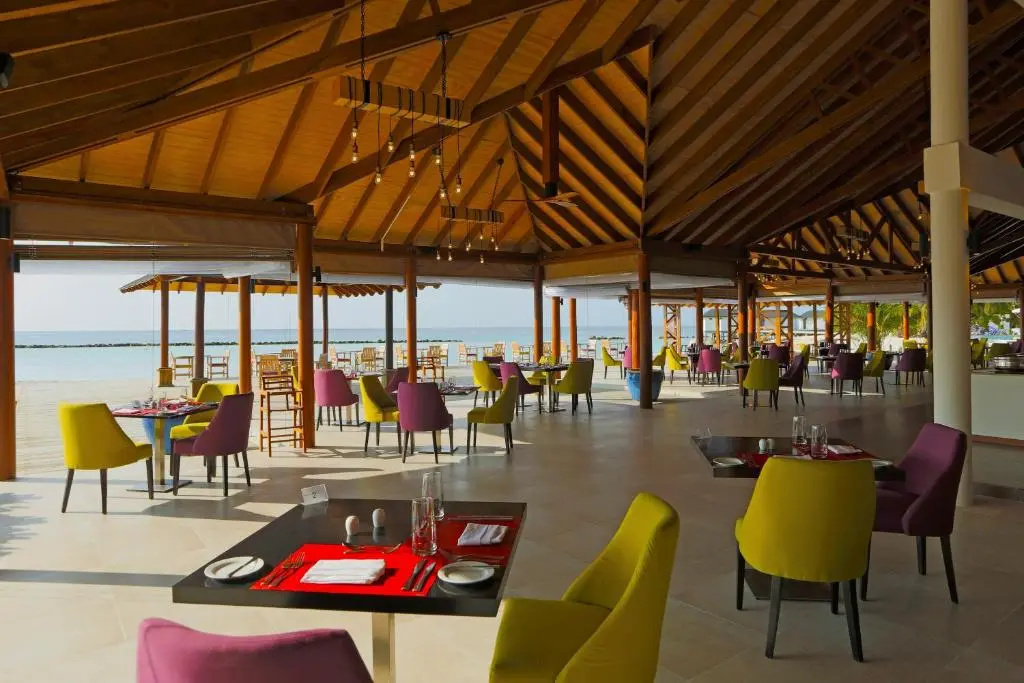 Cinnamon Dhonveli Maldives, Північний Мале Атол, Мальдіви мініатюра 25