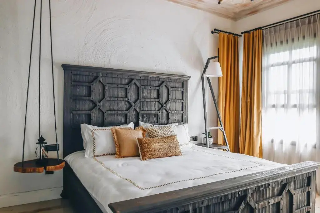 Romantic with Bathtub Double room (full double bed)
