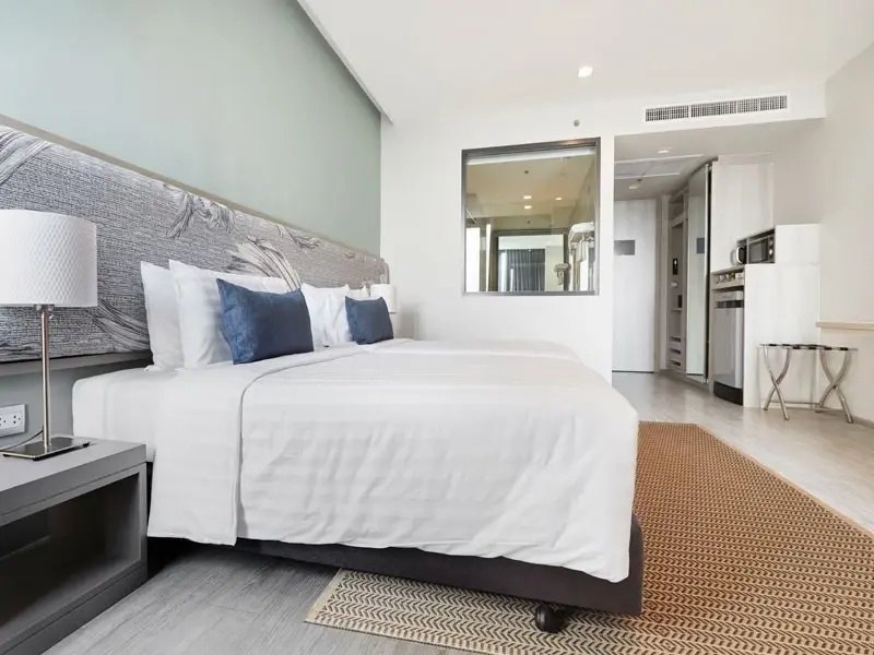 Superior Double room (twin beds)