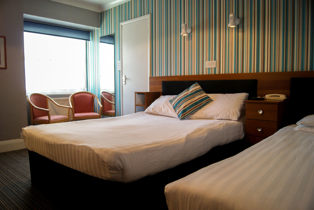 Suncliff Hotel - OCEANA COLLECTION - Chambres