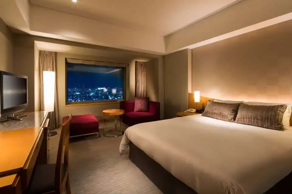 Cerulean Tower Tokyu Hotel - Chambres