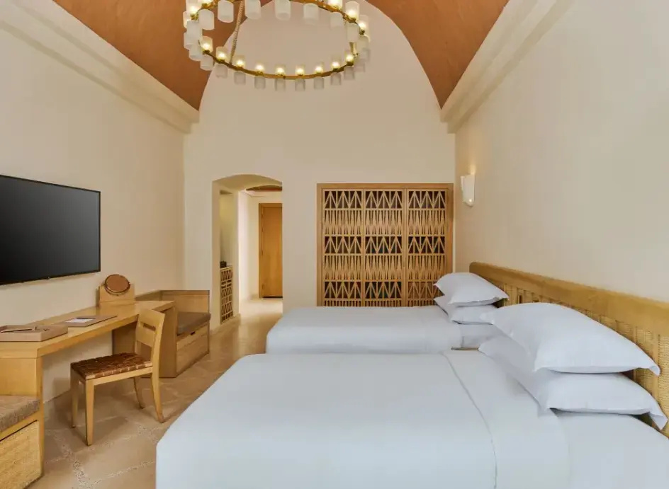 Sheraton Miramar Resort El Gouna - Chambres