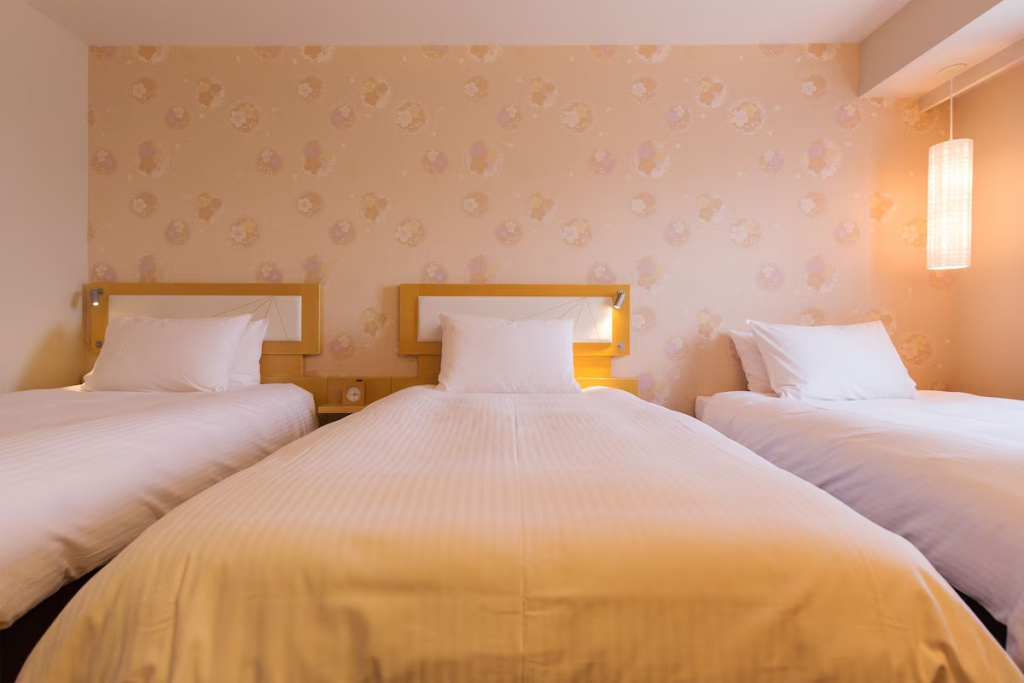 Hotel Resol Trinity Kanazawa 사진 37